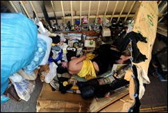 JAPAN HOMELESS