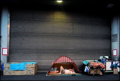 JAPAN HOMELESS