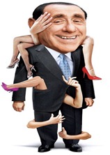 BERLUSCONI
