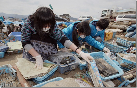 JAPAN-QUAKE-DISASTER