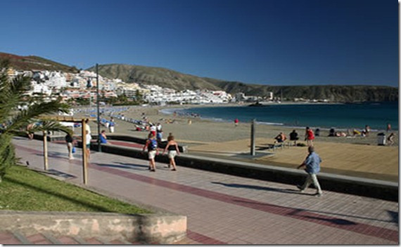 PaseoMaritimoPlayaCristianos