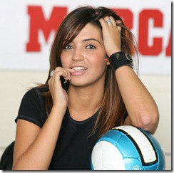 Sara Carbonero
