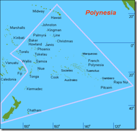 islands of the south pacific