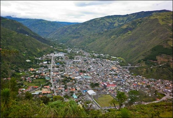 Baños-Ecuador