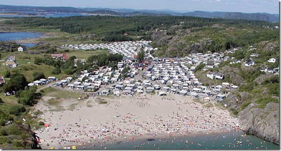 Oddane Sand Camping