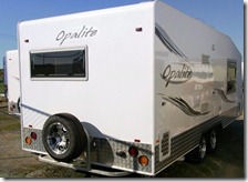 Opalite 570 Crystal Series 2011