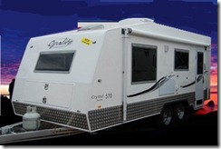 Opalite Crystal 570 Delux - $35,900   2011