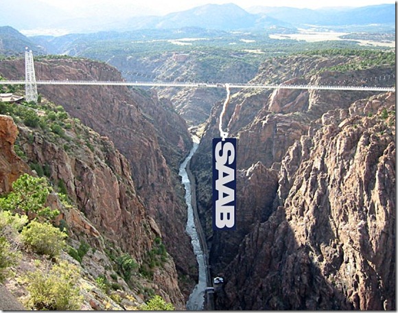 Royal gorge