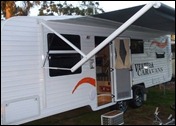 Ventura fam van 2010