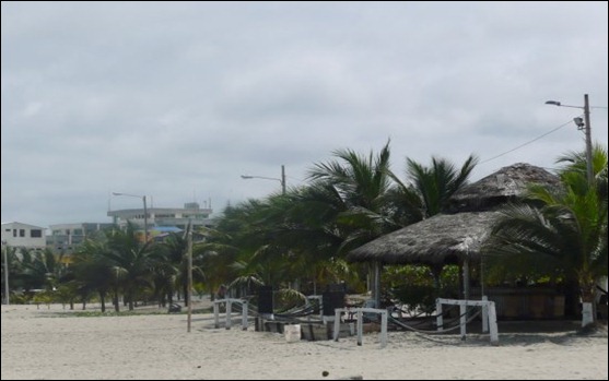 beach-bar Atacames