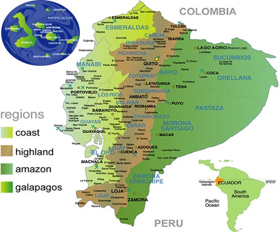 ecuador m