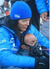 edurne pasaban juanito oiarzábal