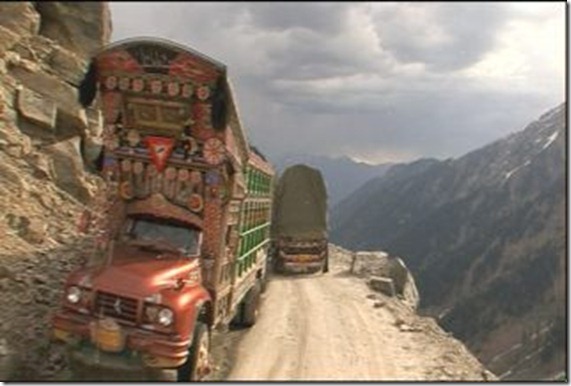 lowari pass Pakistan