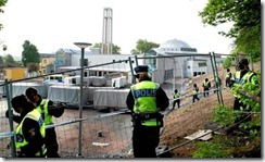 moskén i hisingen