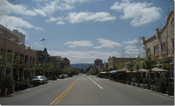 mountain view calle castro