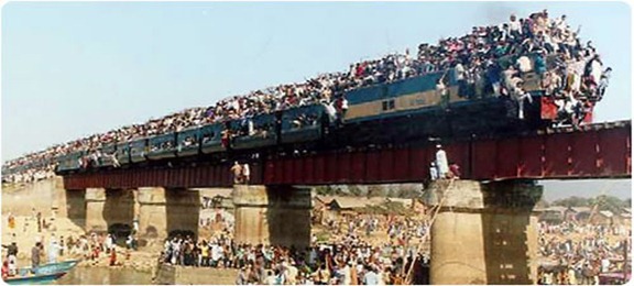IndiaTrain