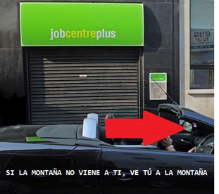 JOBCENTRE PLUS