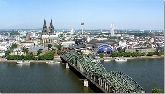 Köln_Panorama