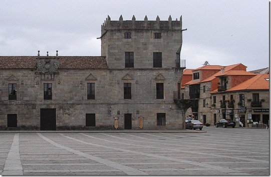 cambados palacio de f
