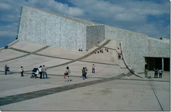 ciudad de la cultura 3