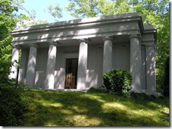 mausoleum harry helmsley