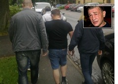 mile markovic detenido