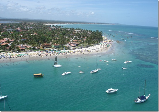 porto de galinhas