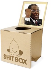 shit box