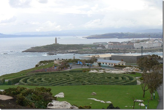 torre de hércules