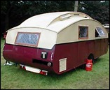 1957 freeman leverit caravan