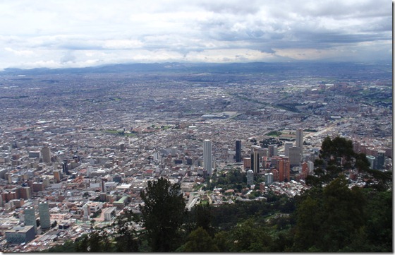 BOGOTÁ-