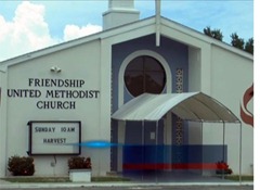 Friendship United Methodist Church in Florida