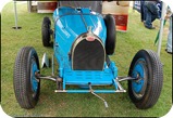 Jack Perkins Bugatti 34 1924