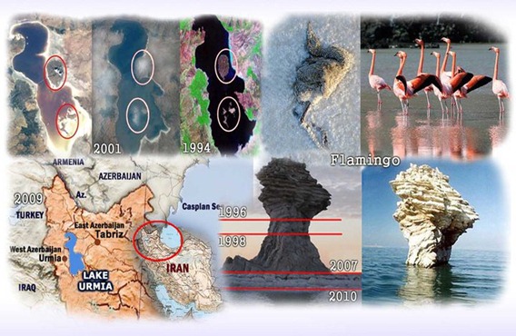 Lake urmia