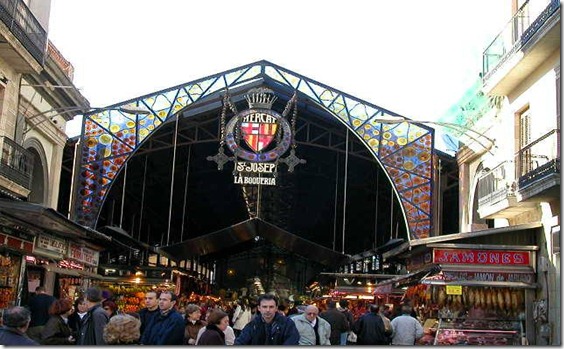 Mercat de La Boqueria