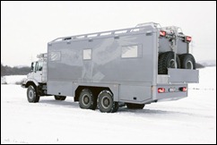 Mercedes-Benz Zetros 2733 A 6x6 1