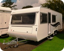Trail-Lite Caravan 720