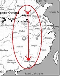 china-map