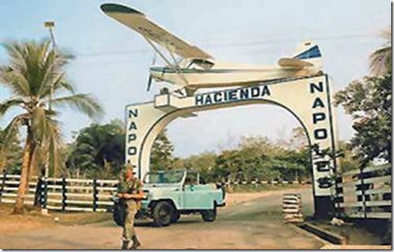hacienda n