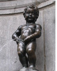 manneken-pis