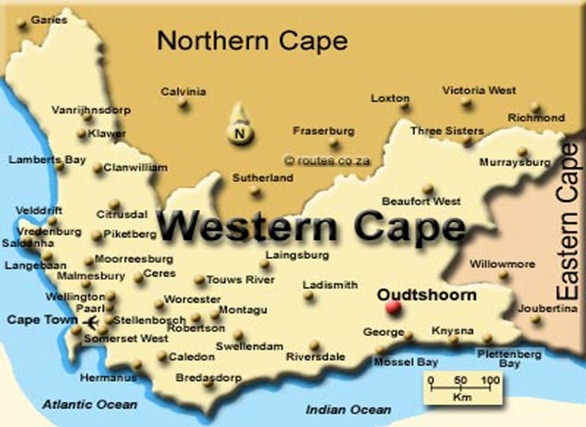 oudtshoorn