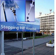 steppinh hill hospital