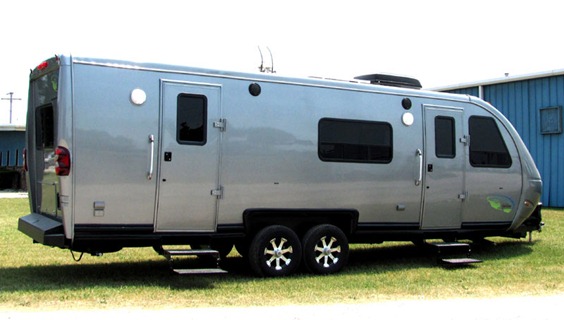 G 29 REAR LIVING