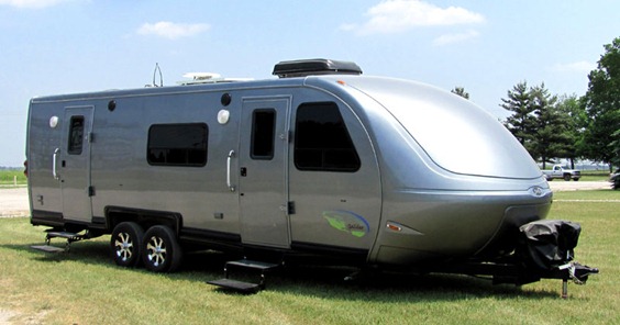GALILEO RS29RL 29′ Rear Living
