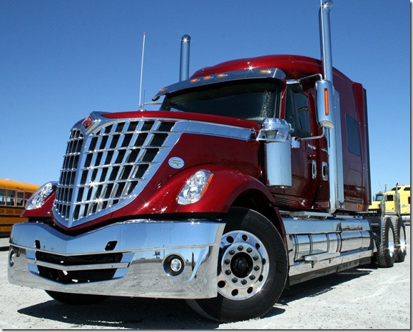 LONE STAR TRUCK