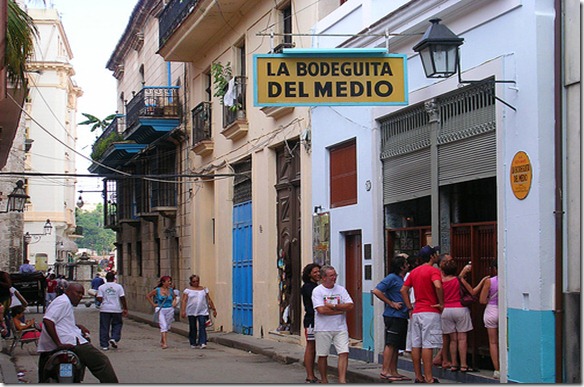 La Bodeguita del Medio
