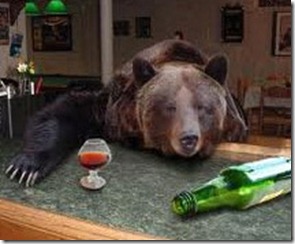 OSO BORRACHO
