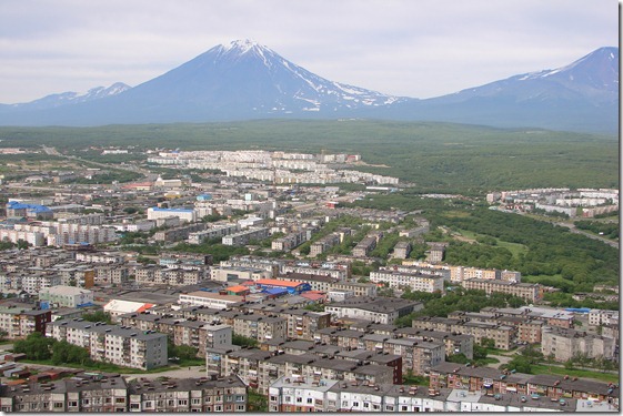 Petropavlovsk Kamchatskiy