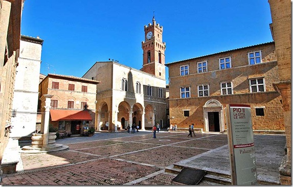Pienza-