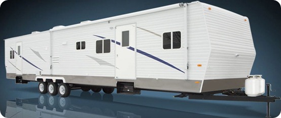 R B D traveltrailer